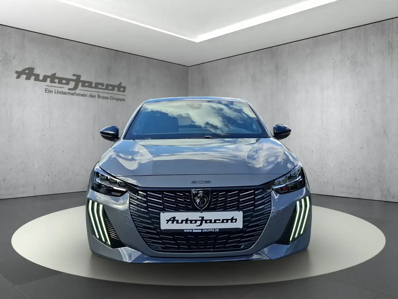 Peugeot 208 GT HYBRID 136 e-DSC6 — Vehicle gallery 8