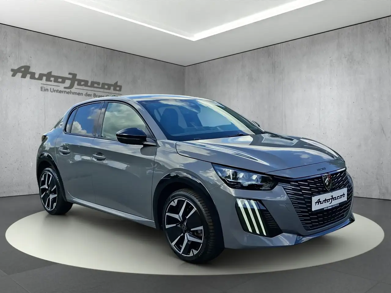 Peugeot 208 GT HYBRID 136 e-DSC6 — Vehicle gallery 7
