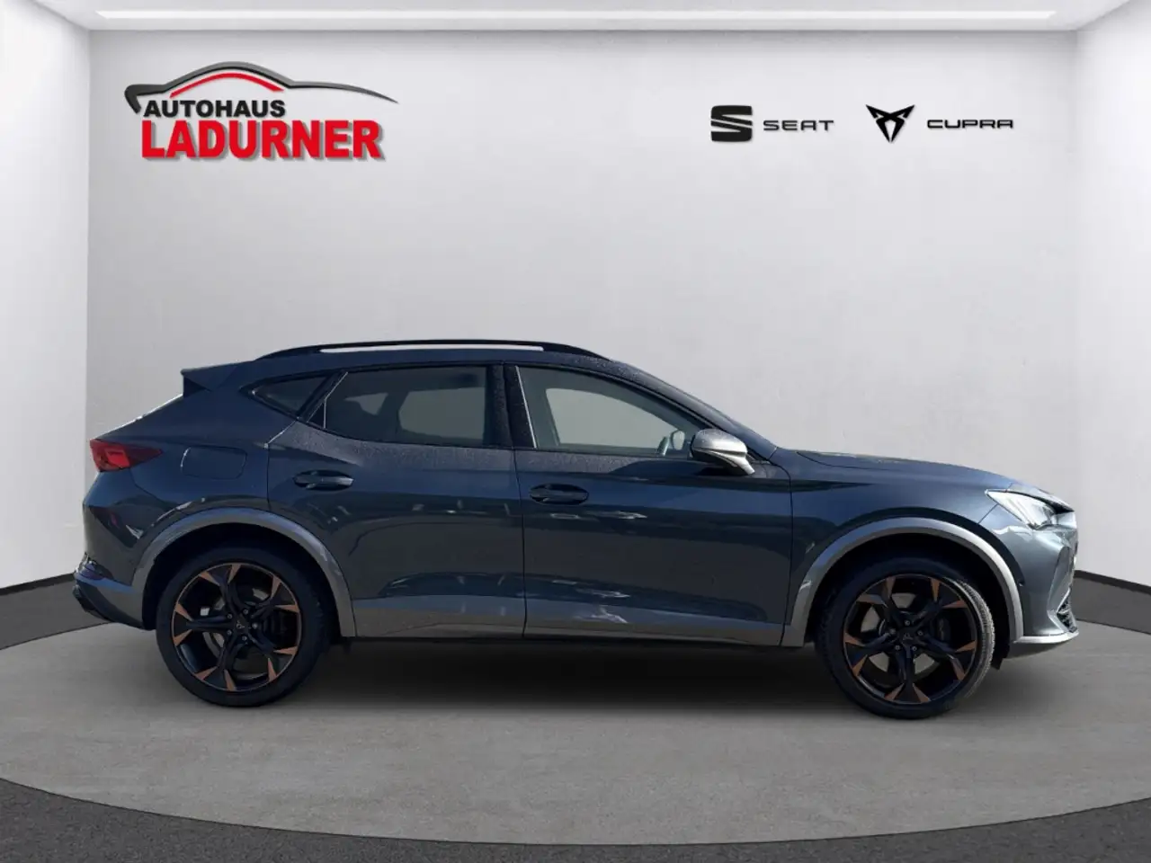 CUPRA Formentor VZ 4D 2.0TSI *AHK+NAVI+BEATS+COPPER — Galería del vehículo 6