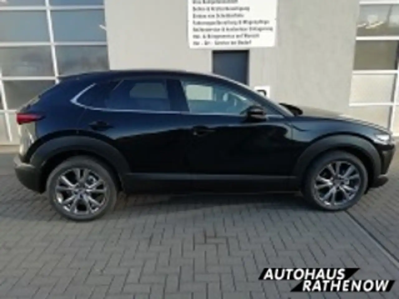 Mazda CX-30 Exclusive-Line Automatik 2.0 SKYACTIV-G M Hybrid E — معرض صور السيارة 8