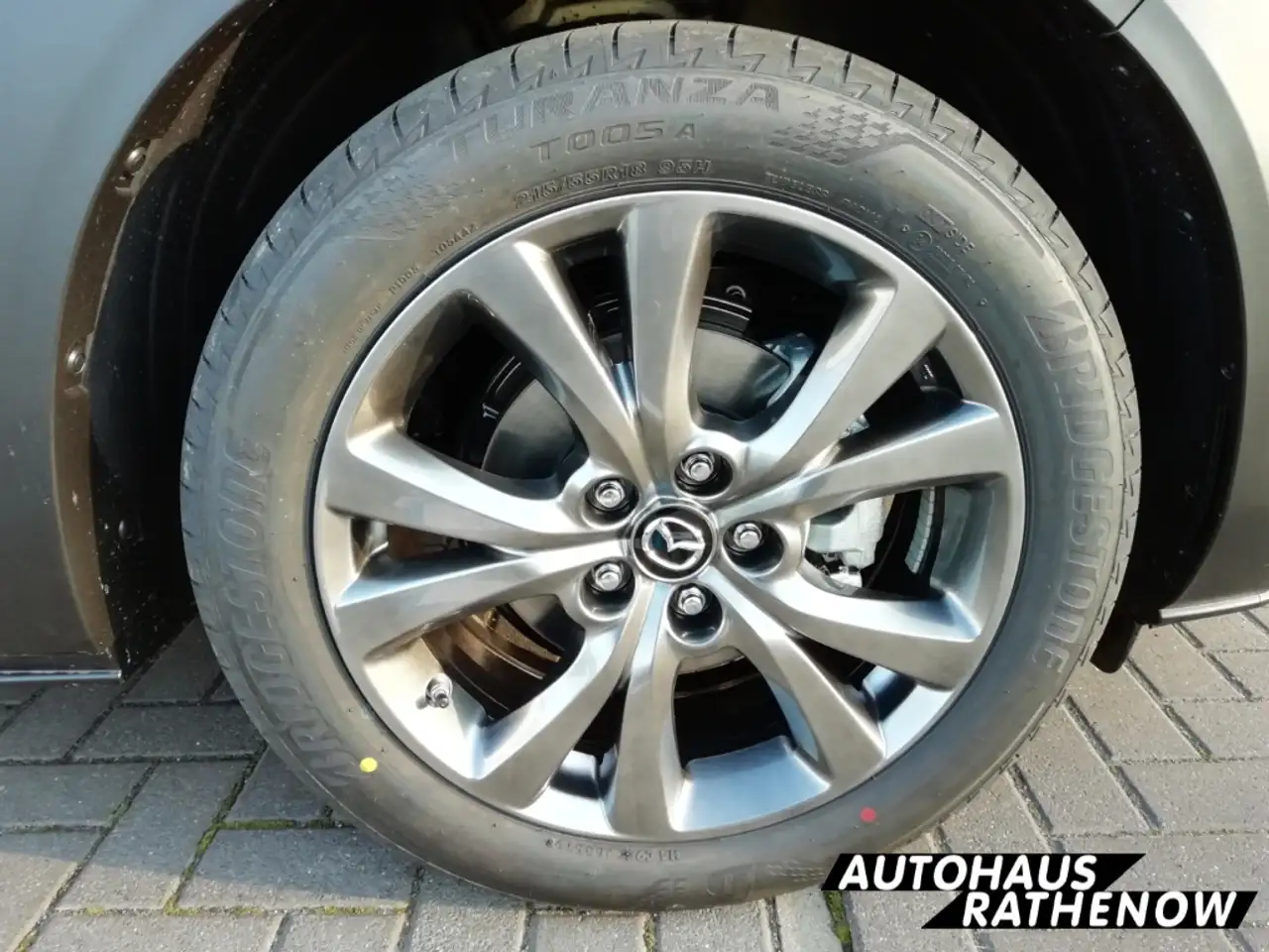 Mazda CX-30 Exclusive-Line Automatik 2.0 SKYACTIV-G M Hybrid E — معرض صور السيارة 15