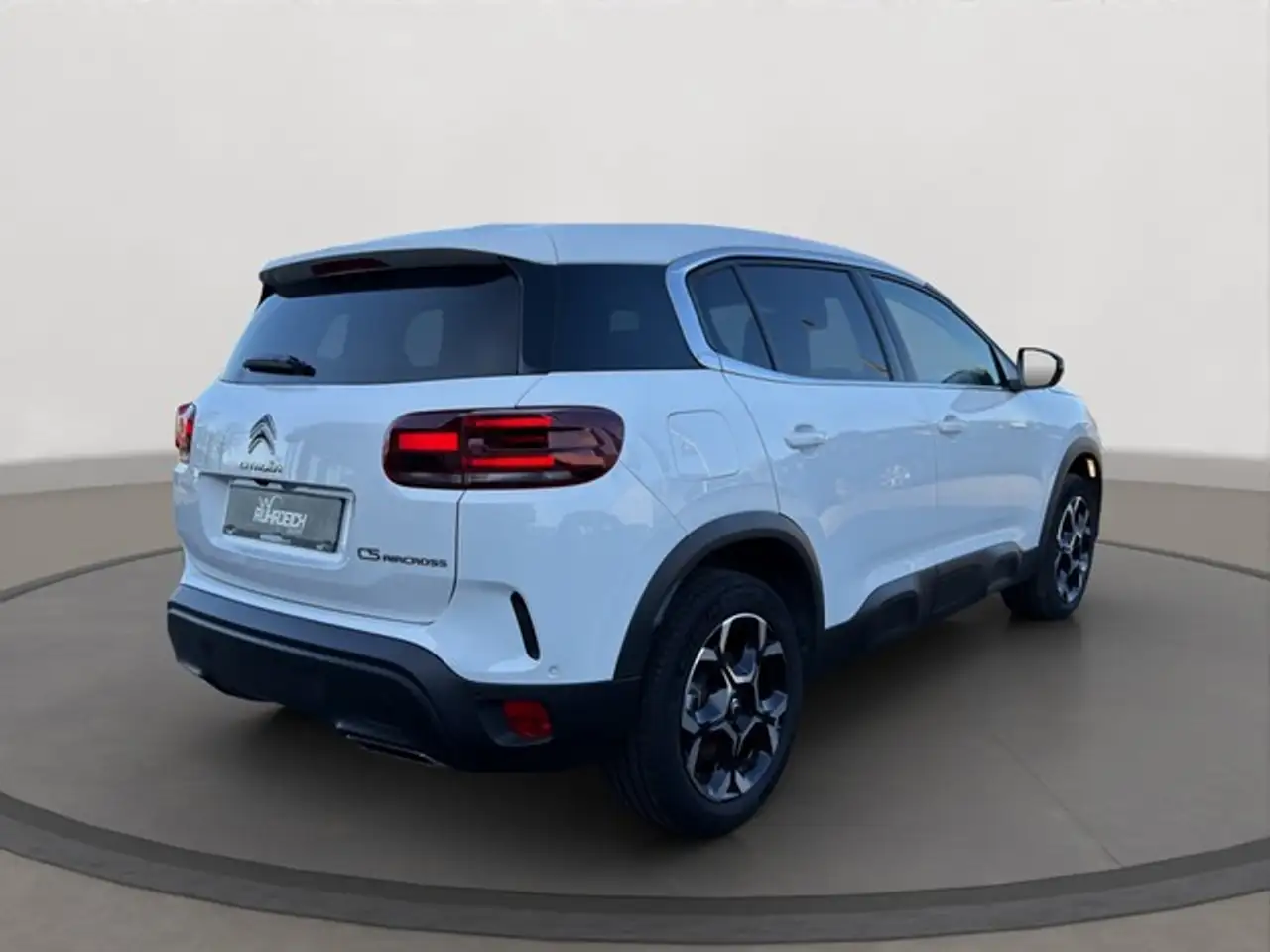 Citroen C5 Aircross E-DSC6 Mild-Hybrid 136 Plus Navi Digitales Cock... — معرض صور السيارة 5