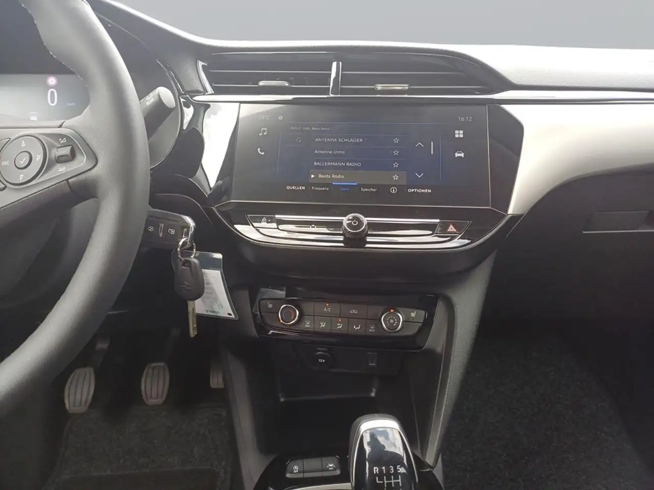 Opel Corsa . 1.2 Direct In — معرض صور السيارة 12