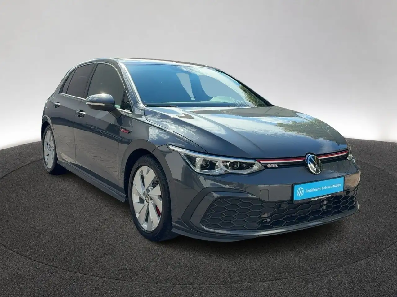 Volkswagen Golf GTI Golf VIII GTI 2.0 TSI DSG LEDPlus NAV H&K APP — Vehicle gallery 5