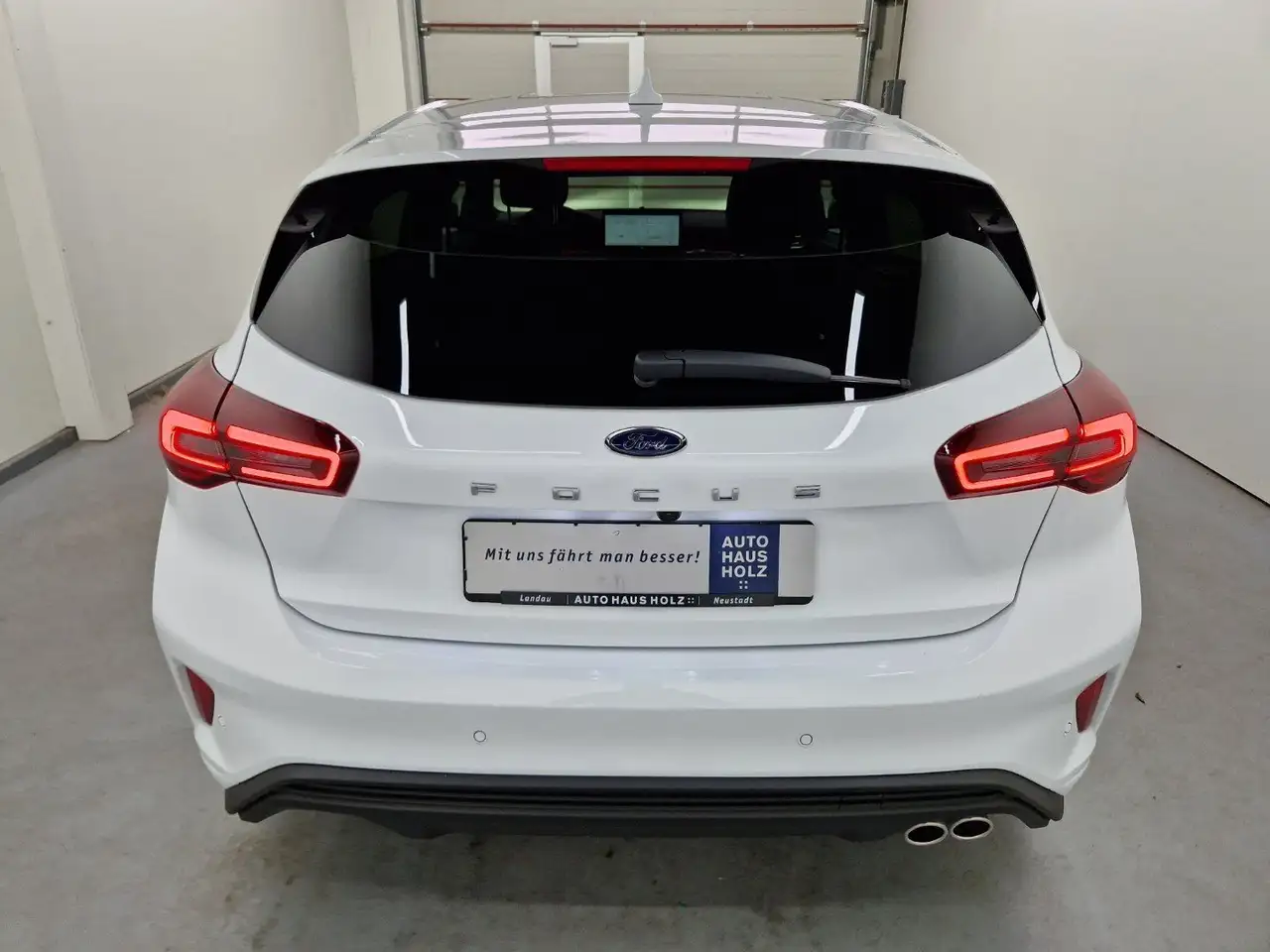 Ford Focus 1.0 MHEV ST-Line "Winter-Paket" — معرض صور السيارة 3