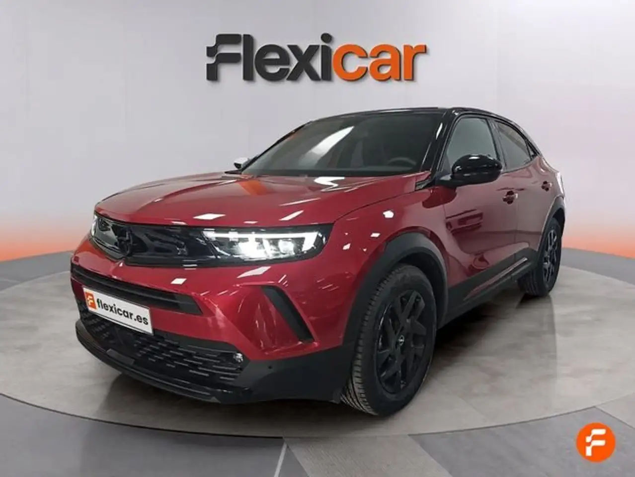 Opel Mokka 1.2 T XHT Hybrid eDCT6 GS — Galería del vehículo 2