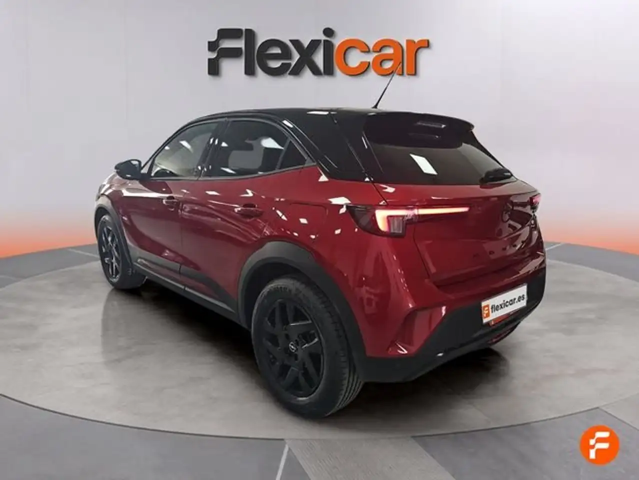 Opel Mokka 1.2 T XHT Hybrid eDCT6 GS — Galería del vehículo 4