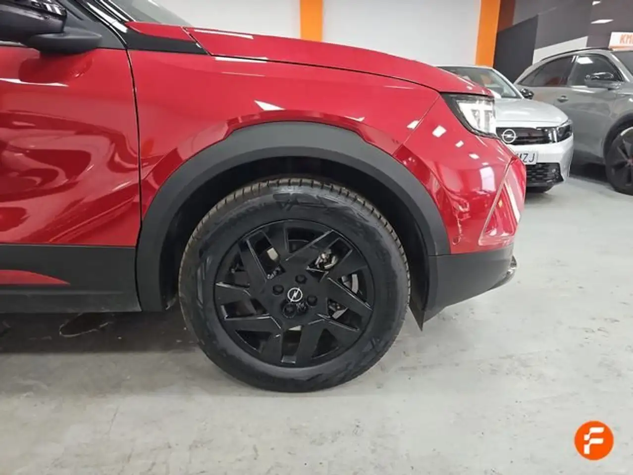 Opel Mokka 1.2 T XHT Hybrid eDCT6 GS — Galería del vehículo 18