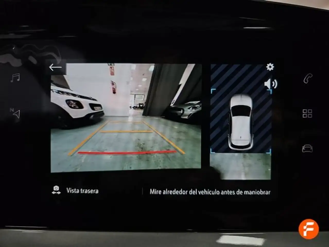 Opel Mokka 1.2 T XHT Hybrid eDCT6 GS — Galería del vehículo 20