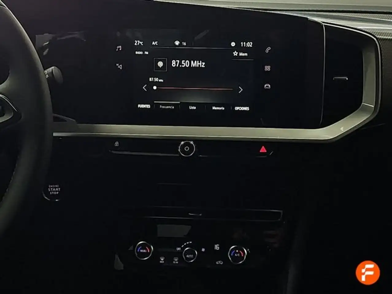 Opel Mokka 1.2 T XHT Hybrid eDCT6 GS — Galería del vehículo 11