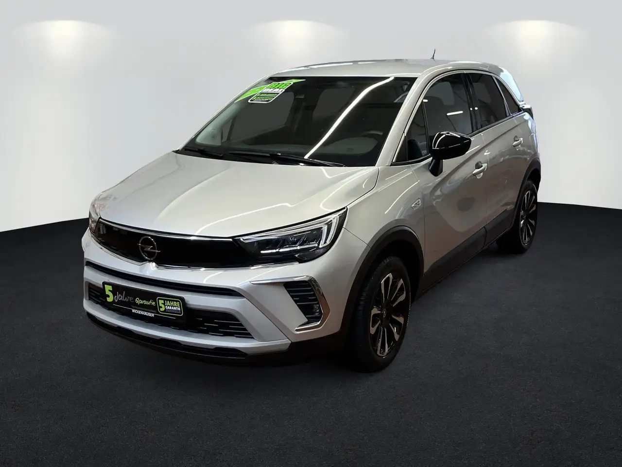 Opel Crossland 1.2 Turbo Elegance LED+Navi+Kamera — Vehicle gallery 2