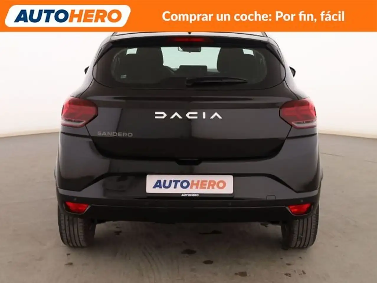 Dacia Sandero 1.0 TCe Essential — Vehicle gallery 5
