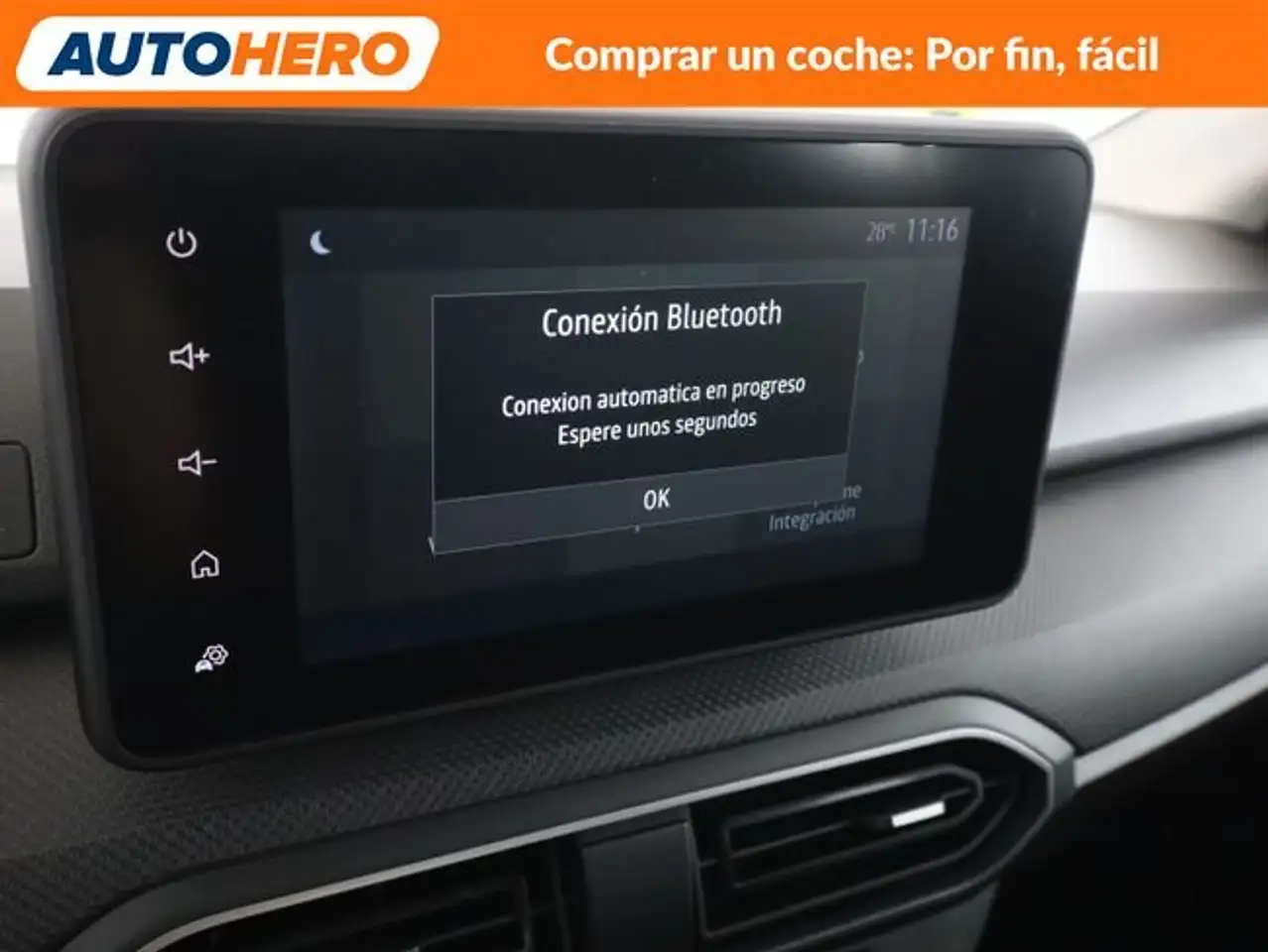 Dacia Sandero 1.0 TCe Essential — Vehicle gallery 21