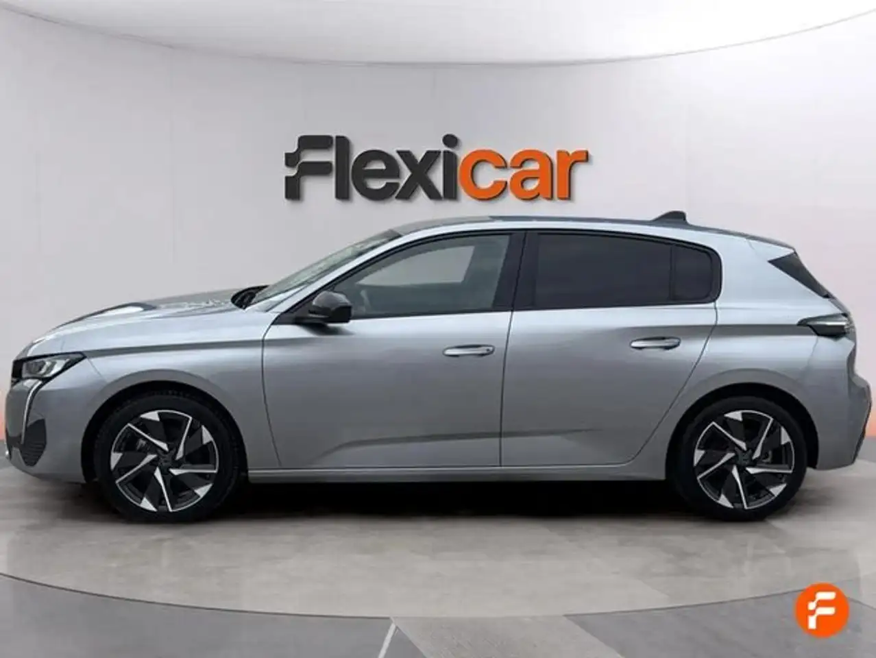 Peugeot 308 1.2 PureTech S&S Allure 130 — Galería del vehículo 3