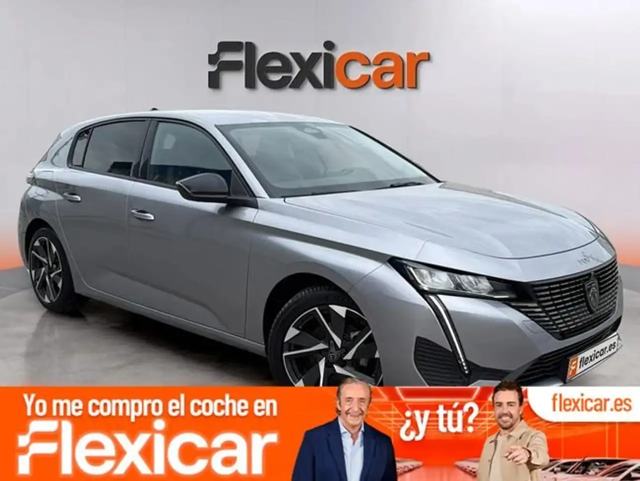 Peugeot 308 1.2 PureTech S&S Allure 130 — ALICANTE