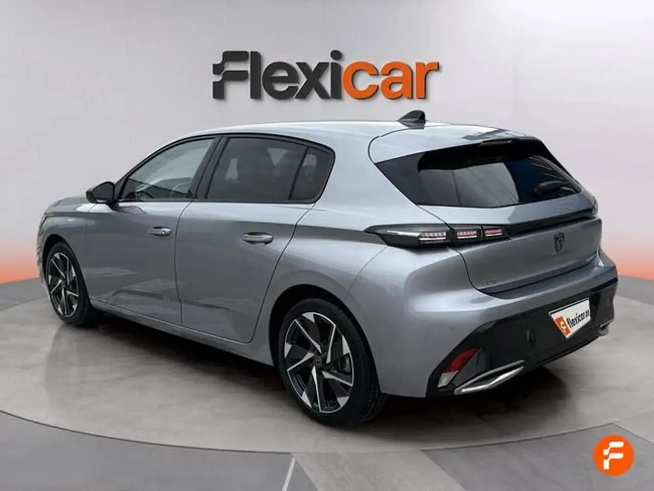 Peugeot 308 1.2 PureTech S&S Allure 130 — Galería del vehículo 4