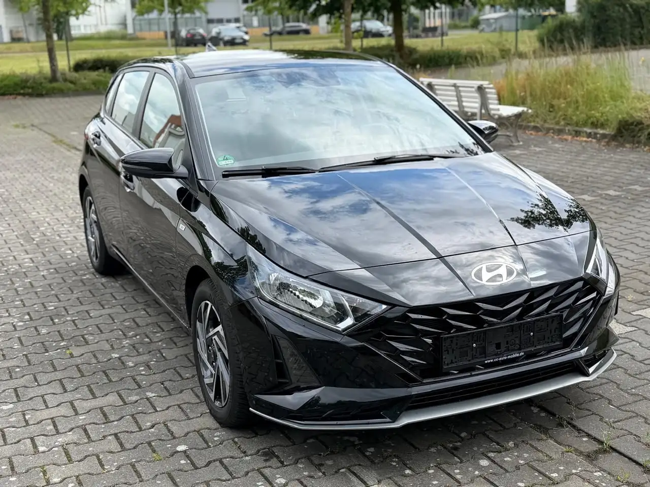 Hyundai i20 Trend Mild Hybrid 48V NAVI KAMERA LED — معرض صور السيارة 11