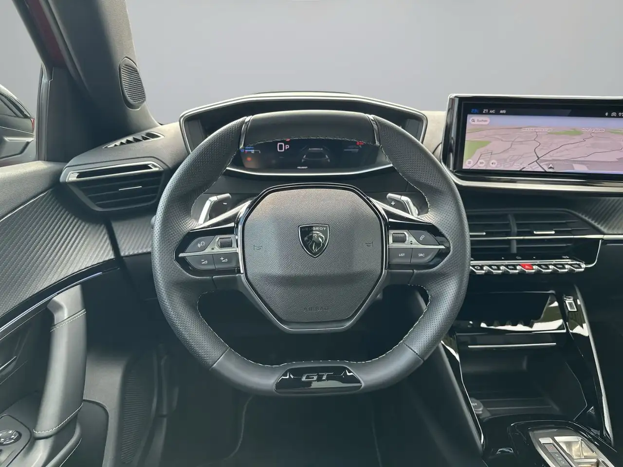 Peugeot 2008 1.2 Hybrid 136 GT ACC+LED+Navi+Pano+SHZ — معرض صور السيارة 16