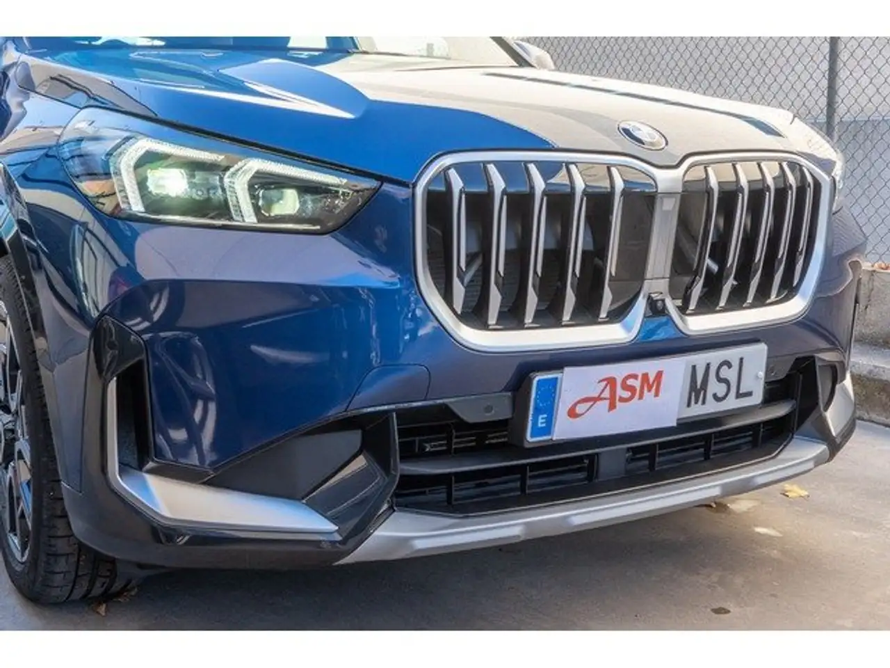 BMW X1 xDrive 20dA — Vehicle gallery 31