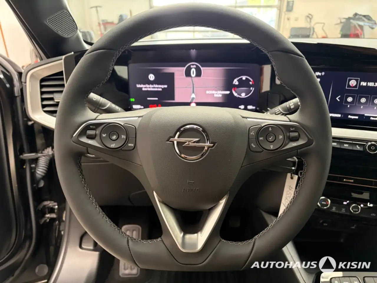 Opel Mokka 1.2 GS STEUERKETTE 6-Gang /Kamera /Navi — Galería del vehículo 9