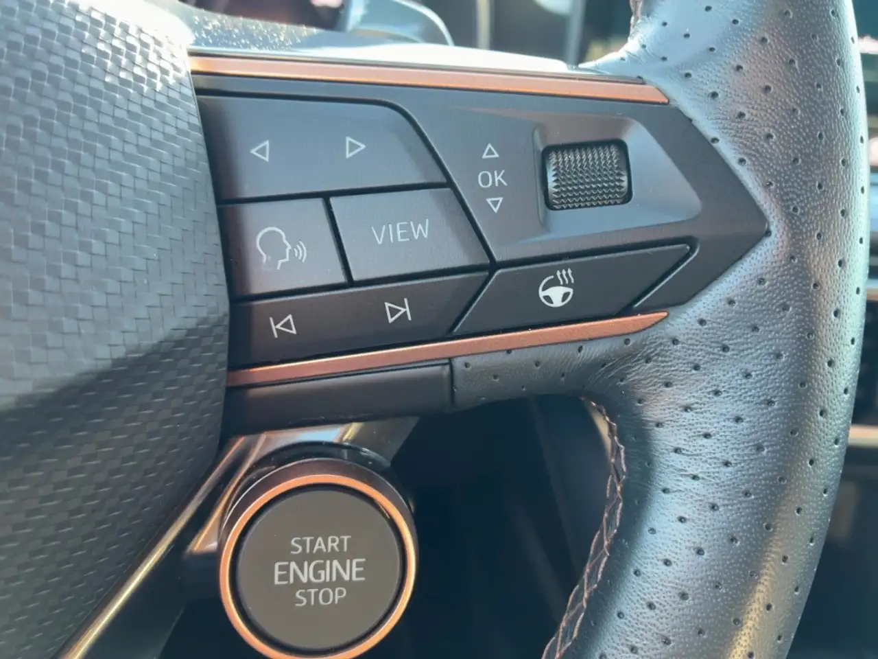 CUPRA Formentor VZ 2.0TSI DSG 4Drive Navi Memory Sitze Sennheiser — معرض صور السيارة 16