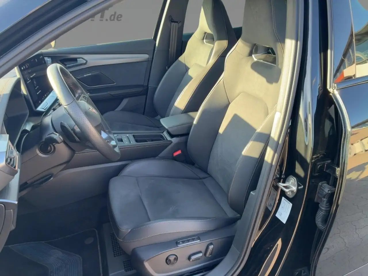 CUPRA Formentor VZ 2.0TSI DSG 4Drive Navi Memory Sitze Sennheiser — معرض صور السيارة 7