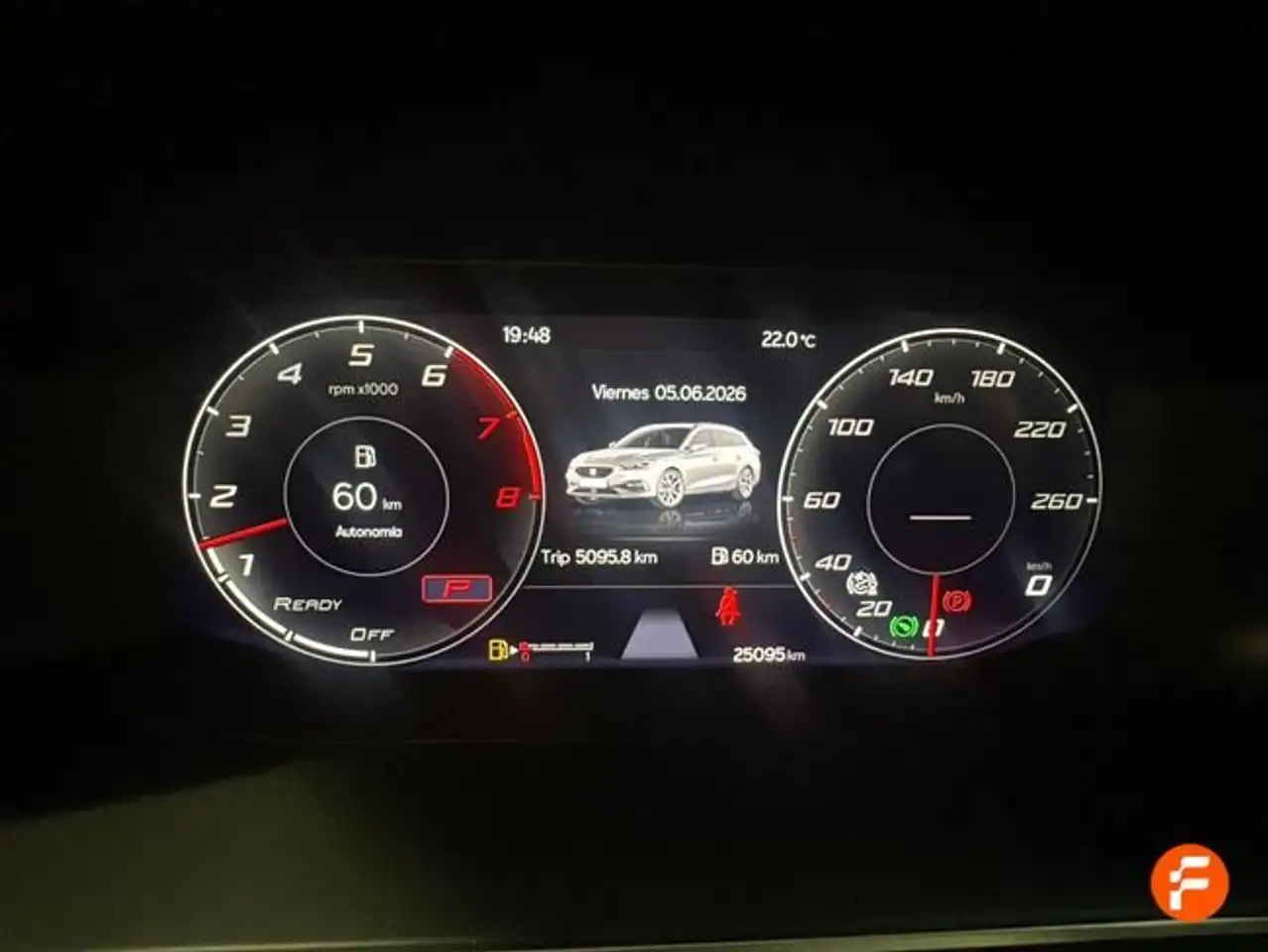 SEAT Leon 1.5 eTSI 110kW DSG S&S Style Special Ed — Galerie du véhicule 15