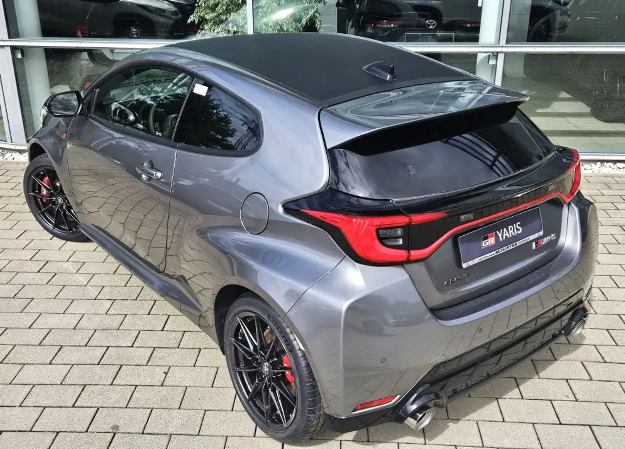 Toyota Yaris GR Automatik*Alufelgen geschmiedet, Convenience Pa — Galerie du véhicule 6