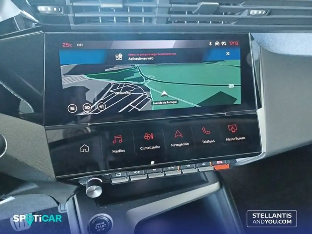 Peugeot 308 SW 1.2 PureTech S&S Allure 130 — Galería del vehículo 16