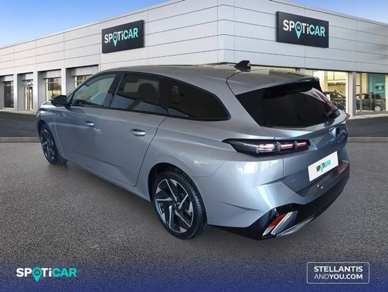 Peugeot 308 SW 1.2 PureTech S&S Allure 130 — Galería del vehículo 5