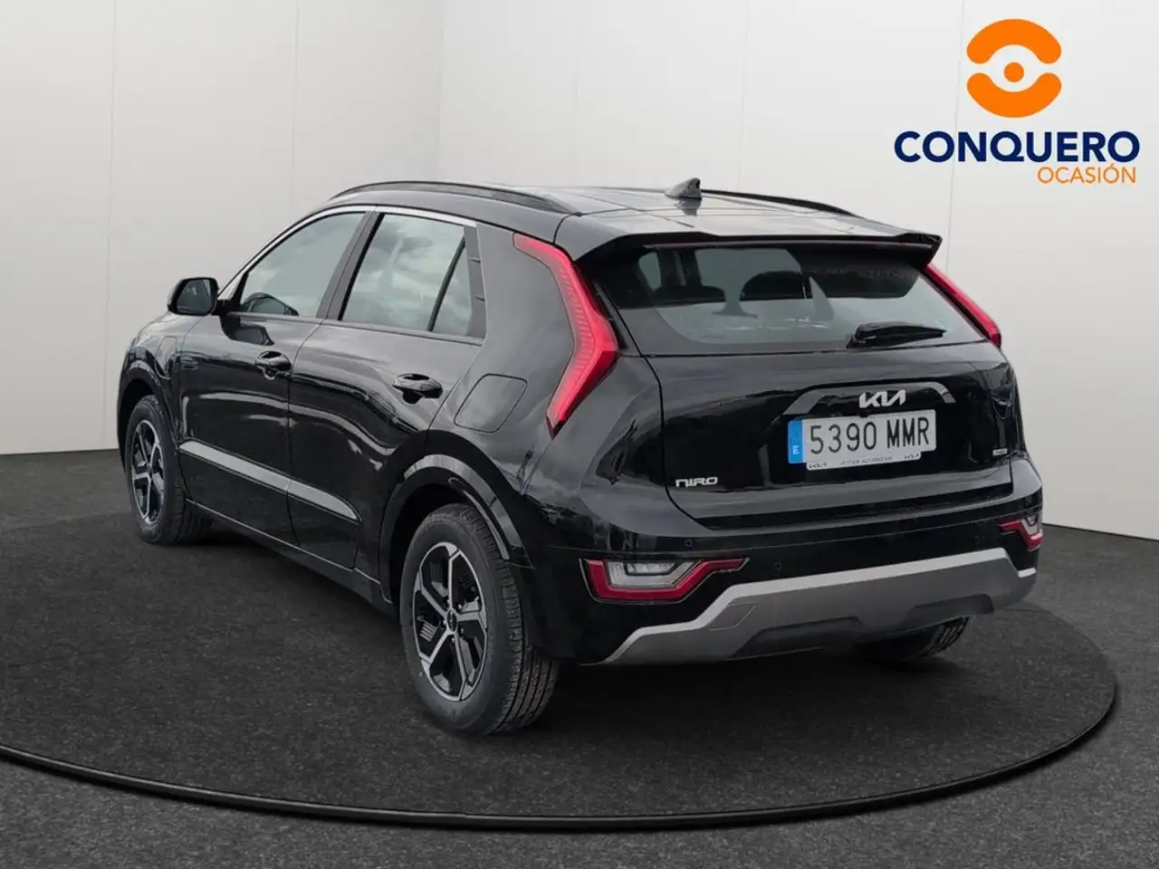 Kia Niro 1.6 PHEV Drive — معرض صور السيارة 6