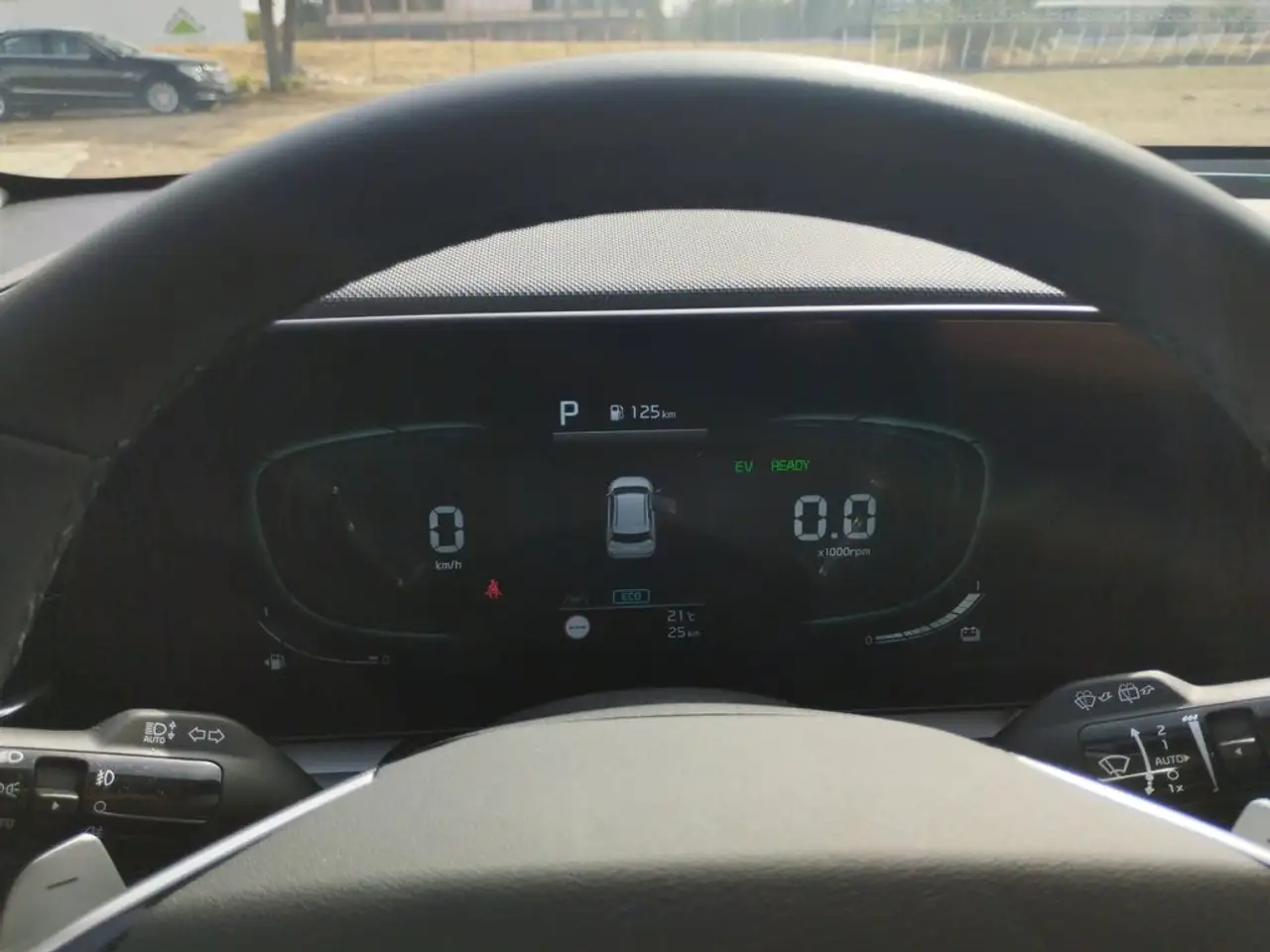 Kia Niro 1.6 PHEV Drive — معرض صور السيارة 16
