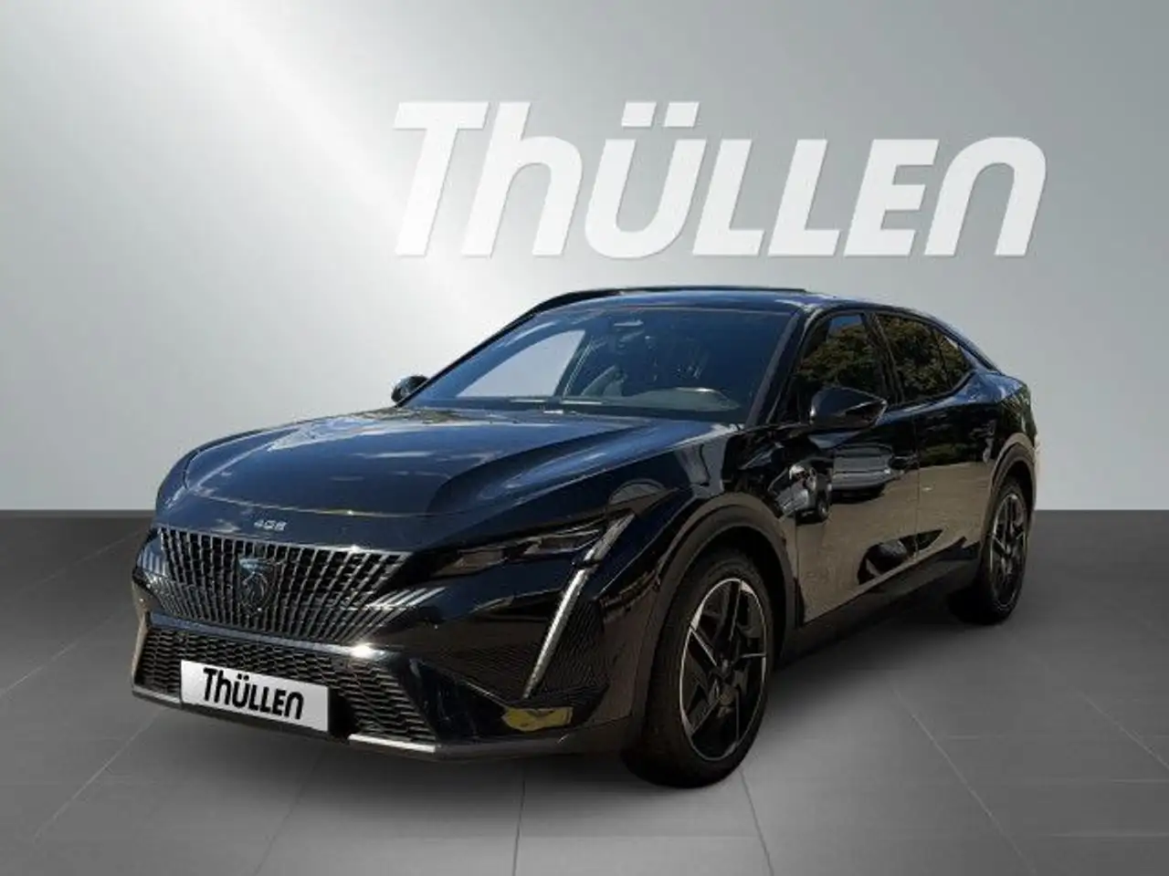 Peugeot 408 GT PureTech 130 EAT8 / PANO / FOCAL / R-Kam. — Aachen