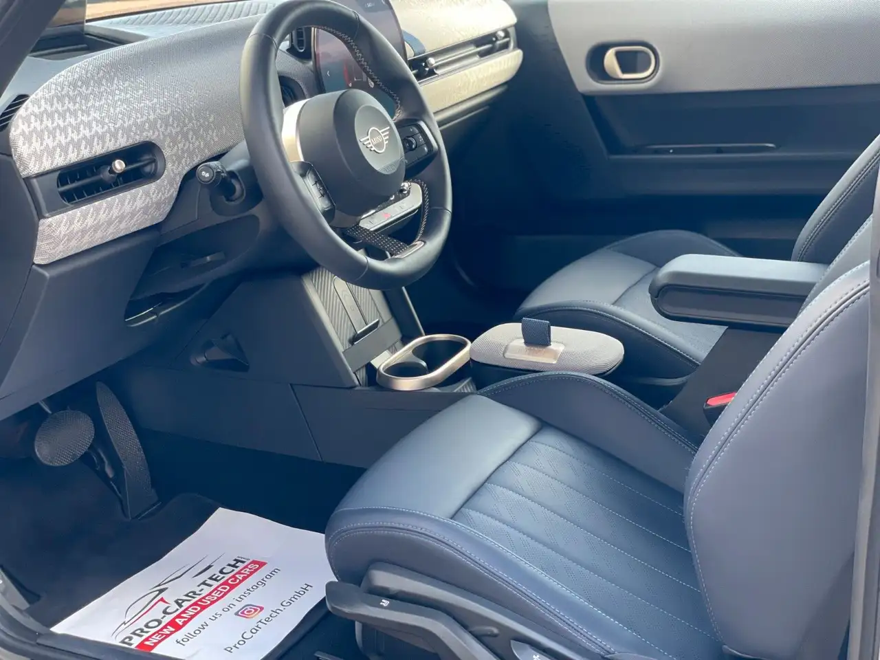 MINI Cooper C |DAB|HUD||Navi|Sportsitze JCW|LED — معرض صور السيارة 8