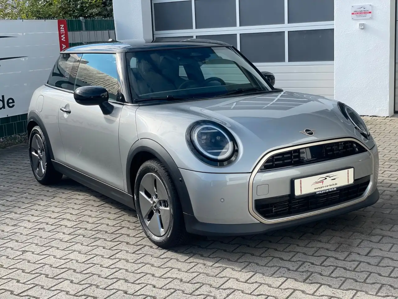 MINI Cooper C |DAB|HUD||Navi|Sportsitze JCW|LED — Trebur