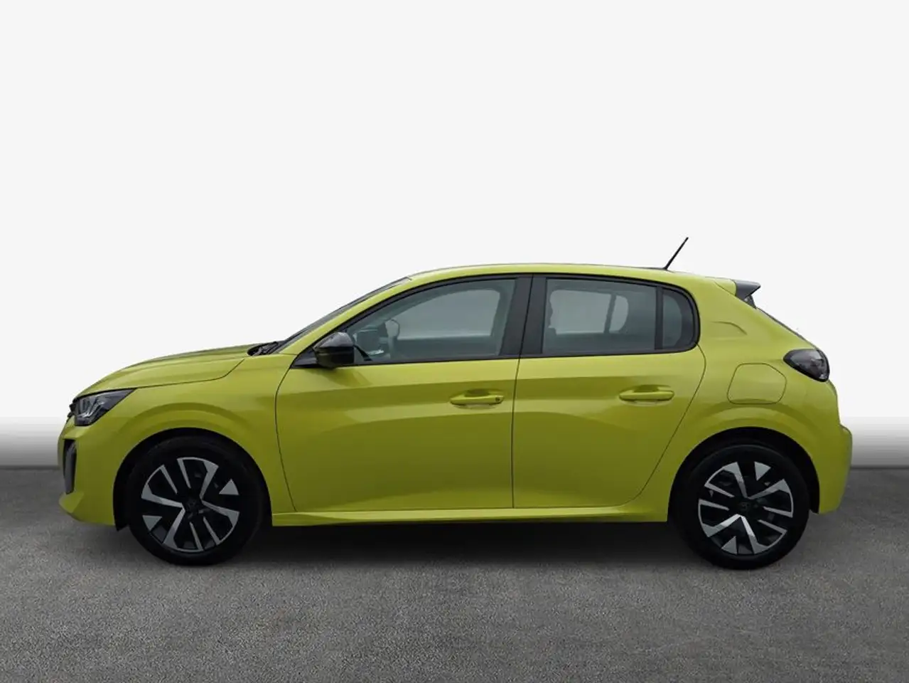 Peugeot 208 PureTech 75 Active — Vehicle gallery 4