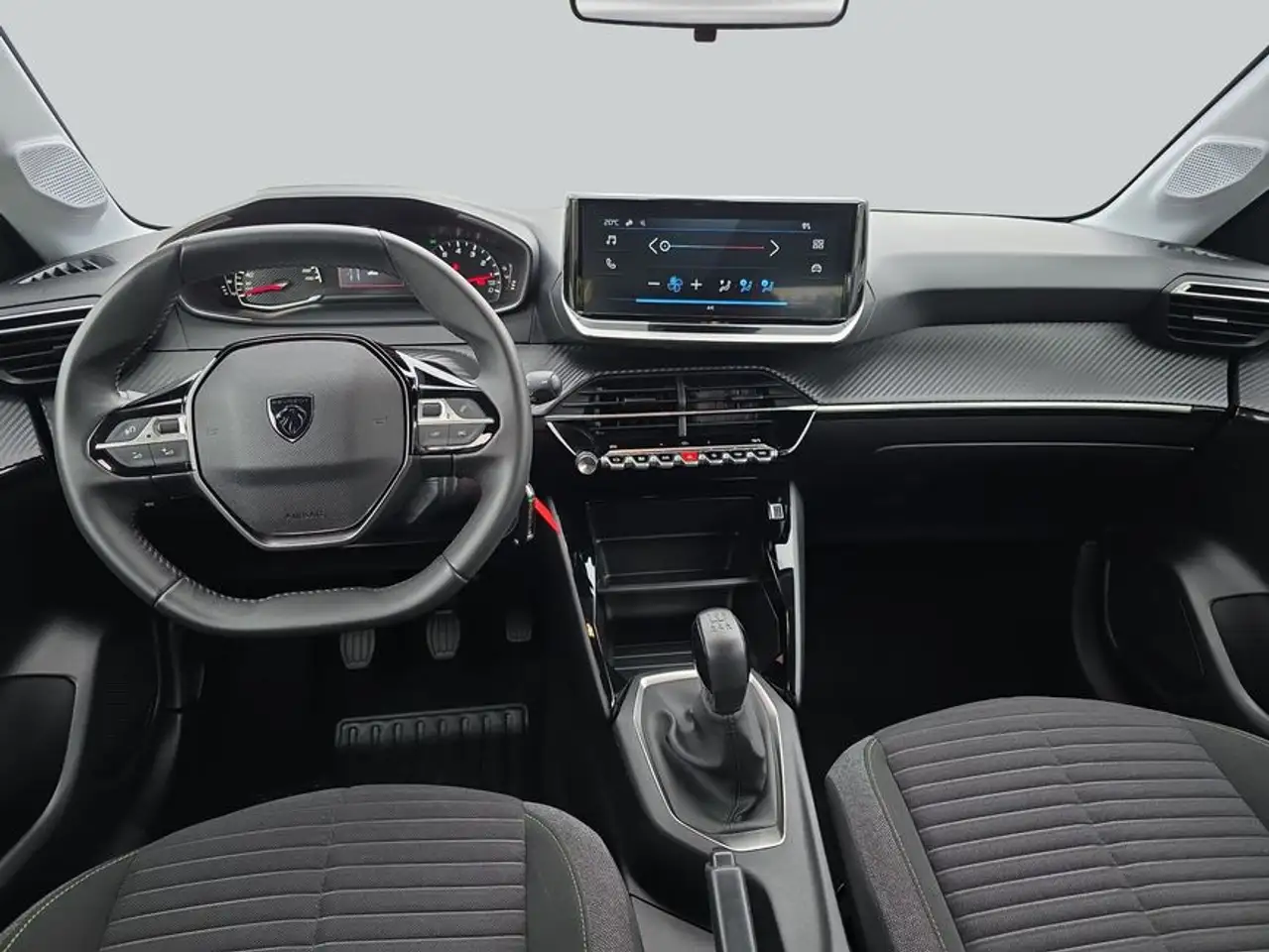Peugeot 208 PureTech 75 Active — Vehicle gallery 13