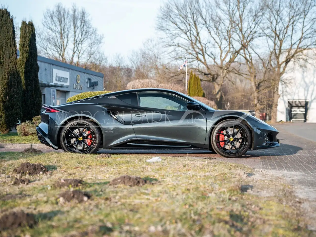 Lotus Emira First Edition V6 *neuwertig* — Galería del vehículo 4