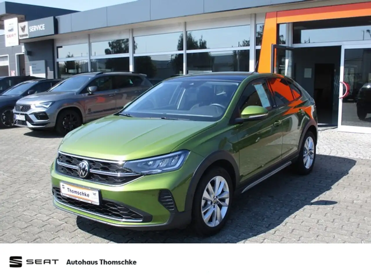 Volkswagen Taigo Taigo 1.5 TSI — Kamenz / Bernbruch