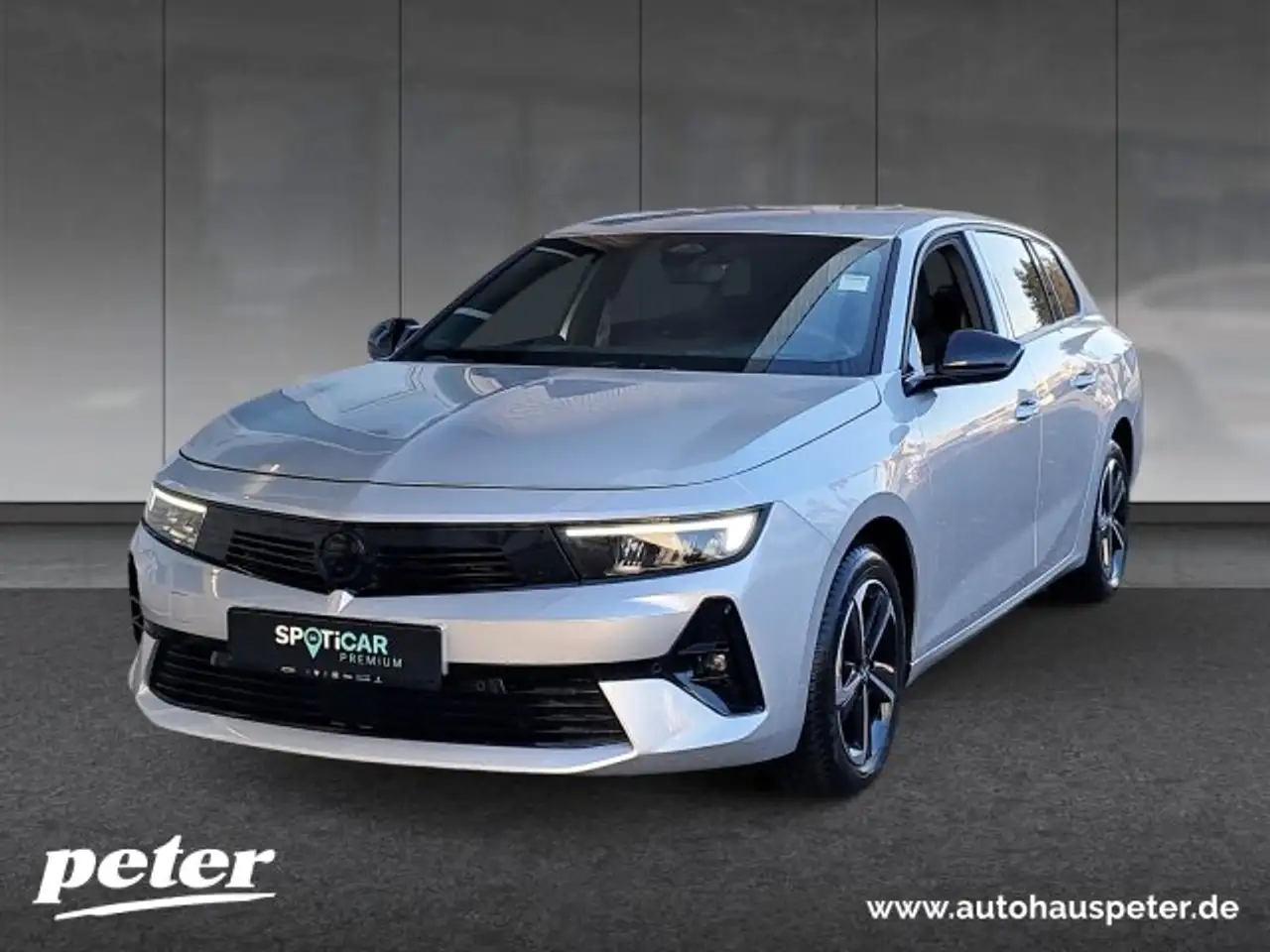 Opel Astra Astra L ST 1.2 Turbo GS Klimaautomatik Sitzheizung — Merseburg (Saale)