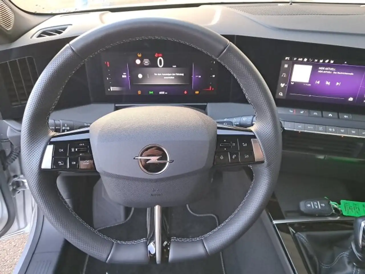 Opel Astra Astra L ST 1.2 Turbo GS Klimaautomatik Sitzheizung — Galerie du véhicule 10