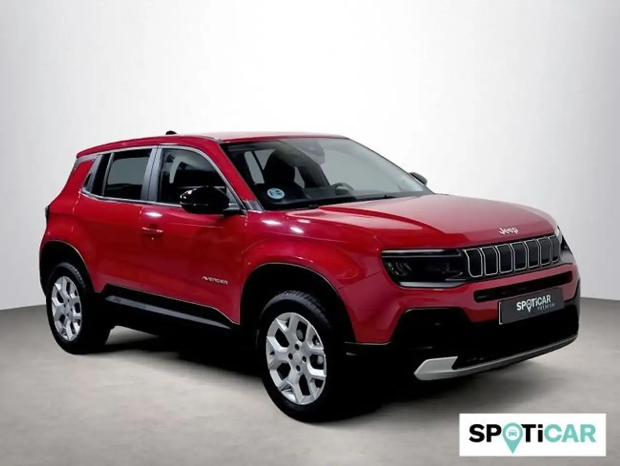 Jeep Avenger 1.2 Altitude 74KW — Barberà del Vallès, Barcelona