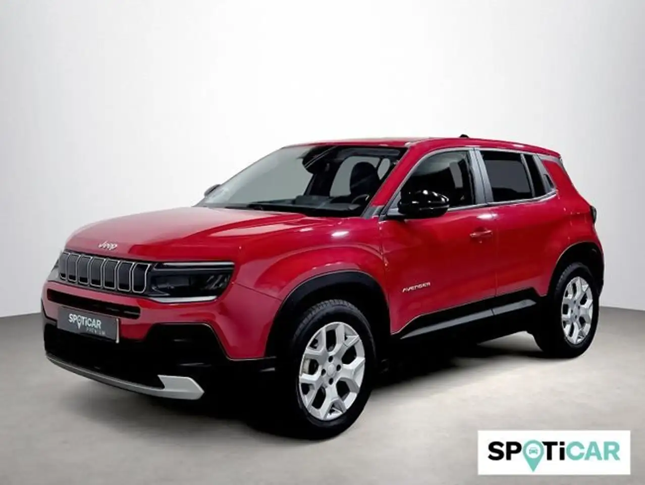 Jeep Avenger 1.2 Altitude 74KW — معرض صور السيارة 4