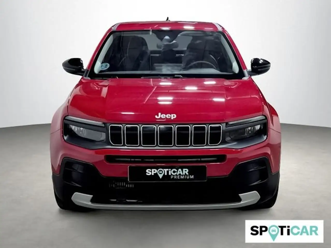 Jeep Avenger 1.2 Altitude 74KW — معرض صور السيارة 5