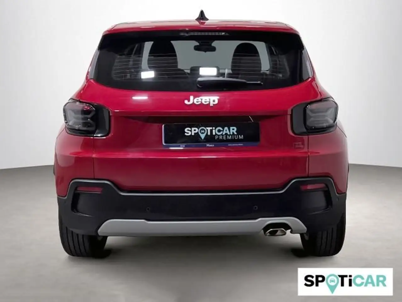 Jeep Avenger 1.2 Altitude 74KW — معرض صور السيارة 6