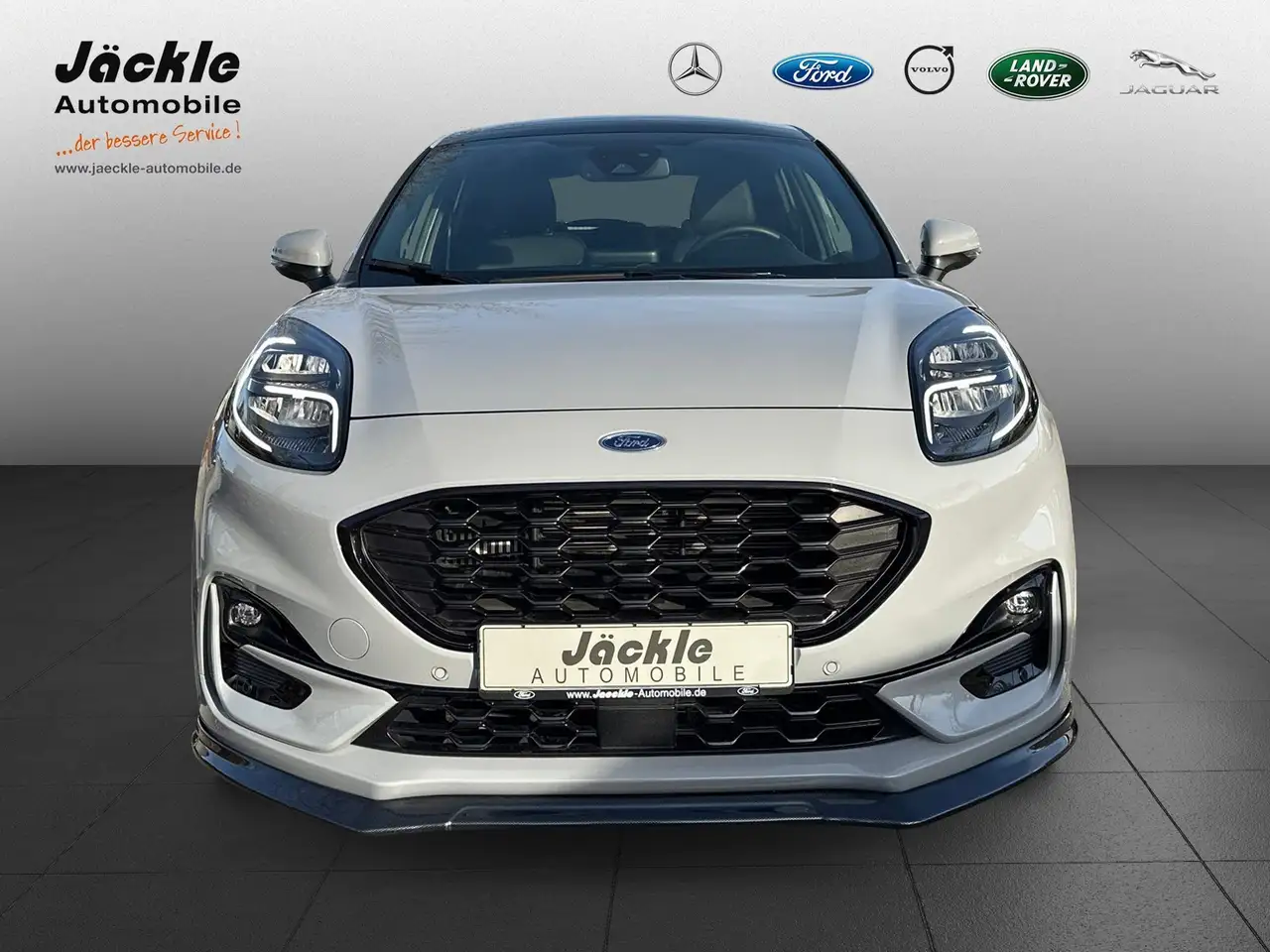 Ford Puma ST-Line X, AHK ABNEHMBAR, WINTERPAKET — معرض صور السيارة 2