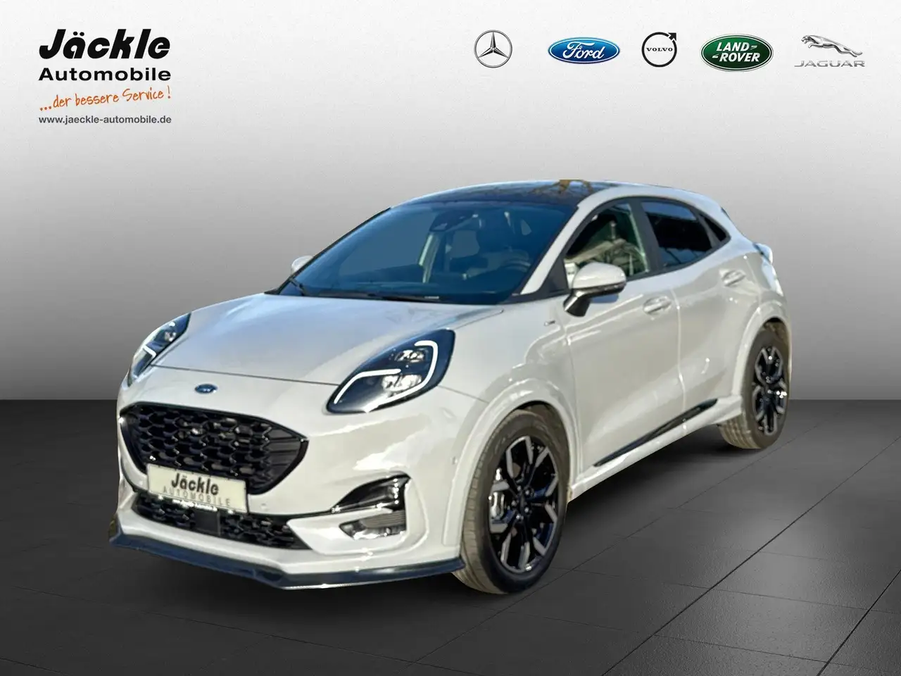 Ford Puma ST-Line X, AHK ABNEHMBAR, WINTERPAKET — Bad Wörishofen