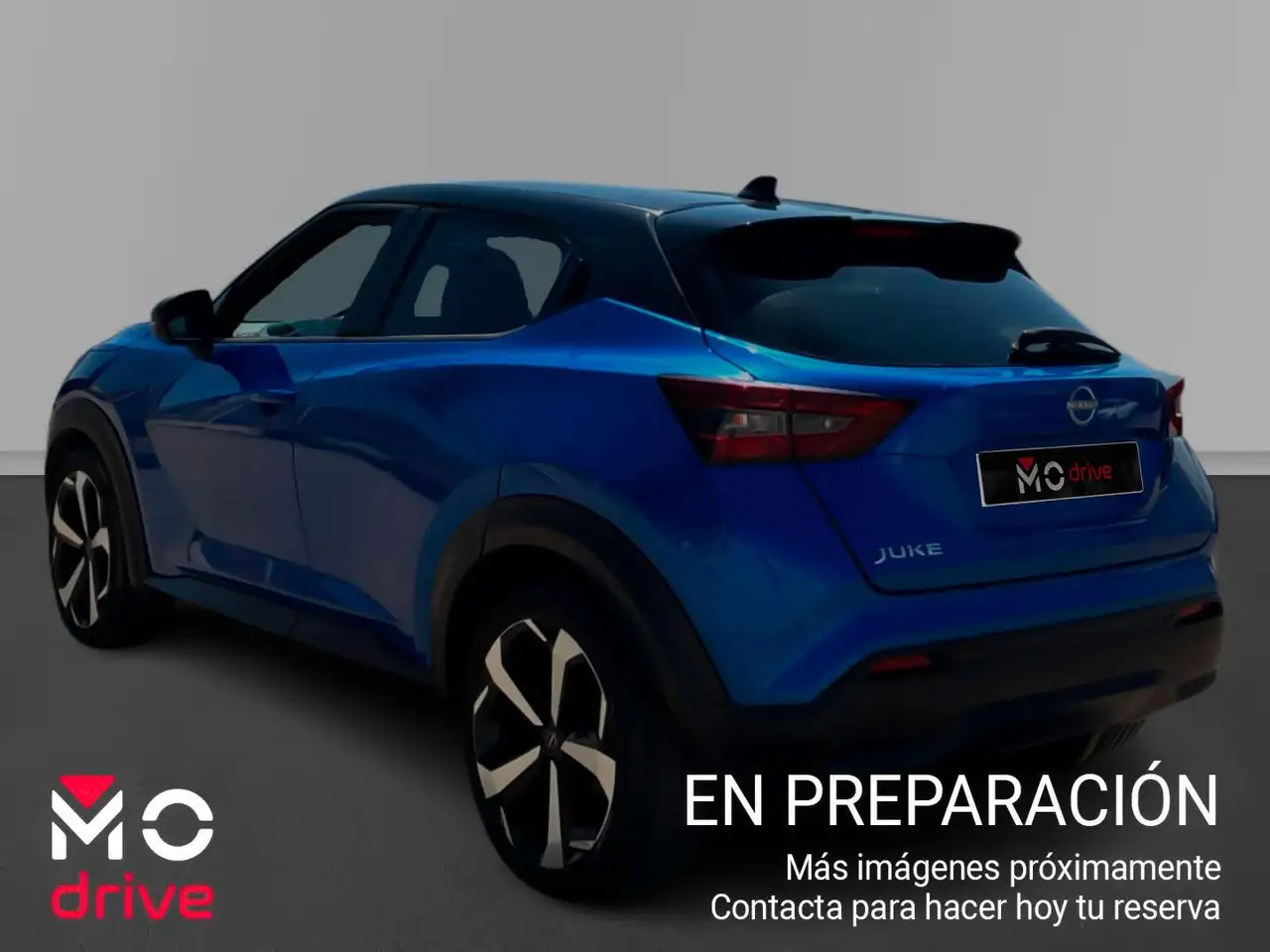 Nissan Juke DIG-T 84 kW (114 CV) 6M/T Tekna — Galería del vehículo 4