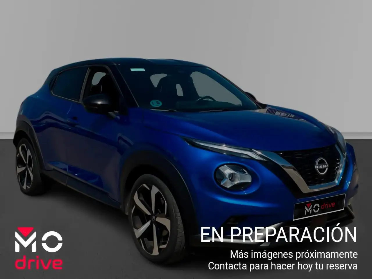 Nissan Juke DIG-T 84 kW (114 CV) 6M/T Tekna — Galería del vehículo 3