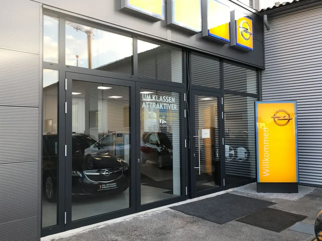 Opel Grandland X GS Line*360'KAM*NAVI*MATRIX*ACC*SH — Galería del vehículo 14